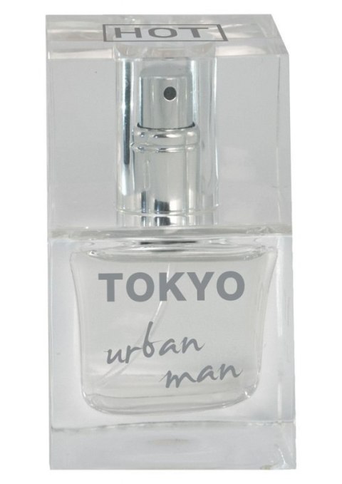 Feromony-HOT Pheromon Parfum TOKYO urban man 30ml Feromony-HOT Pheromon Parfum TOKYO urban man 30ml