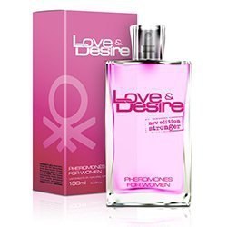 Feromony-Love Desire 100 ml Women Feromony-Love Desire 100 ml Women