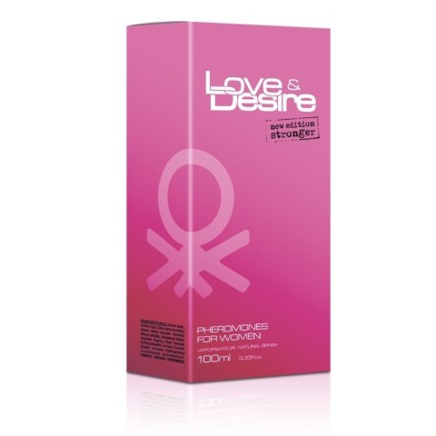 Feromony-Love Desire 100 ml Women Feromony-Love Desire 100 ml Women
