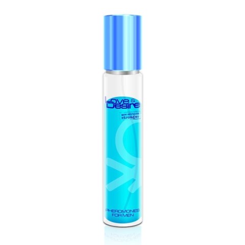 Feromony-Love Desire 15 ml Men Feromony-Love Desire 15 ml Men