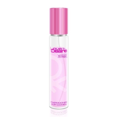 Feromony-Love Desire 15 ml Women Feromony-Love Desire 15 ml Women