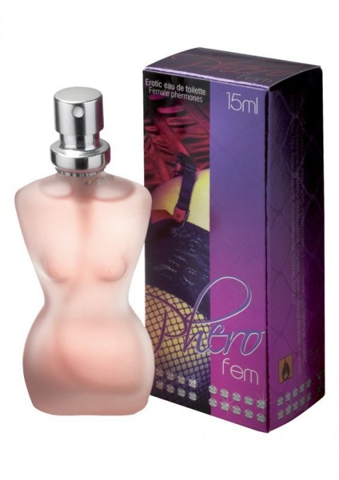 Feromony-PheroFem Eau de Parfum 15ml Feromony-PheroFem Eau de Parfum 15ml