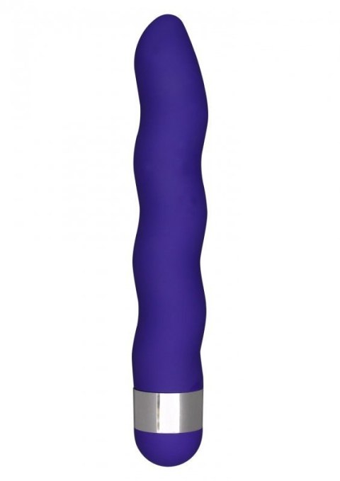 Funky Wave Vibrette Purple Funky Wave Vibrette Purple