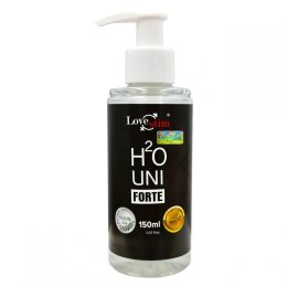H2o UNI FORTE GĘSTY BEZWONNY UNI ŻEL 150ml