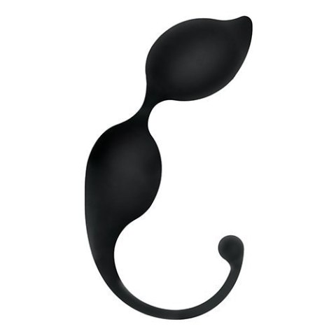 Kulki-PALLINE TRIGGER SILICONE BLACK Kulki-PALLINE TRIGGER SILICONE BLACK