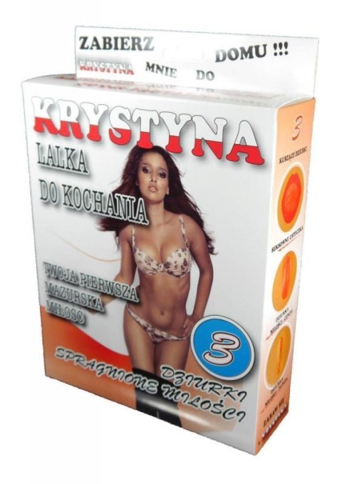 Lalka - Krystyna Lalka - Krystyna
