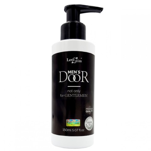 MENS DOOR FISTINGOWY ŻEL SPECJALISTYCZNY DLA MĘŻCZYZN 150ML MENS DOOR FISTINGOWY ŻEL SPECJALISTYCZNY DLA MĘŻCZYZN 150ML