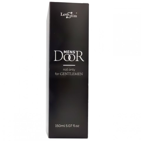 MENS DOOR FISTINGOWY ŻEL SPECJALISTYCZNY DLA MĘŻCZYZN 150ML MENS DOOR FISTINGOWY ŻEL SPECJALISTYCZNY DLA MĘŻCZYZN 150ML
