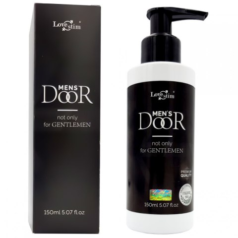 MENS DOOR FISTINGOWY ŻEL SPECJALISTYCZNY DLA MĘŻCZYZN 150ML MENS DOOR FISTINGOWY ŻEL SPECJALISTYCZNY DLA MĘŻCZYZN 150ML