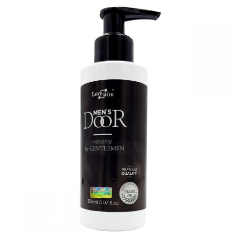 MENS DOOR FISTINGOWY ŻEL SPECJALISTYCZNY DLA MĘŻCZYZN 150ML MENS DOOR FISTINGOWY ŻEL SPECJALISTYCZNY DLA MĘŻCZYZN 150ML