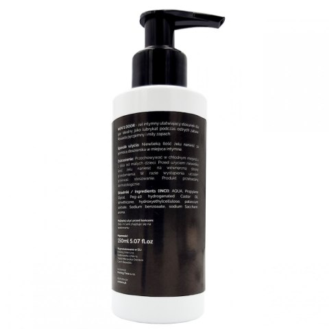 MENS DOOR FISTINGOWY ŻEL SPECJALISTYCZNY DLA MĘŻCZYZN 150ML MENS DOOR FISTINGOWY ŻEL SPECJALISTYCZNY DLA MĘŻCZYZN 150ML