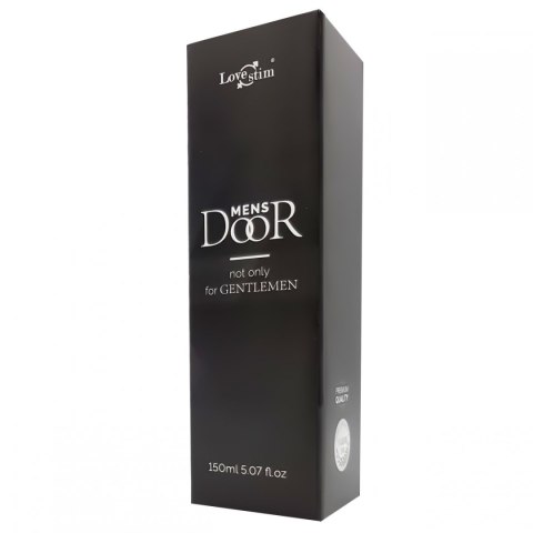 MENS DOOR FISTINGOWY ŻEL SPECJALISTYCZNY DLA MĘŻCZYZN 150ML MENS DOOR FISTINGOWY ŻEL SPECJALISTYCZNY DLA MĘŻCZYZN 150ML
