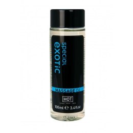Olejek-HOT MASSAGEOIL exotic - special 100 ml