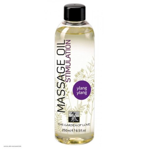 Olejek-stimulation - ylang-ylang 250 ml Olejek-stimulation - ylang-ylang 250 ml