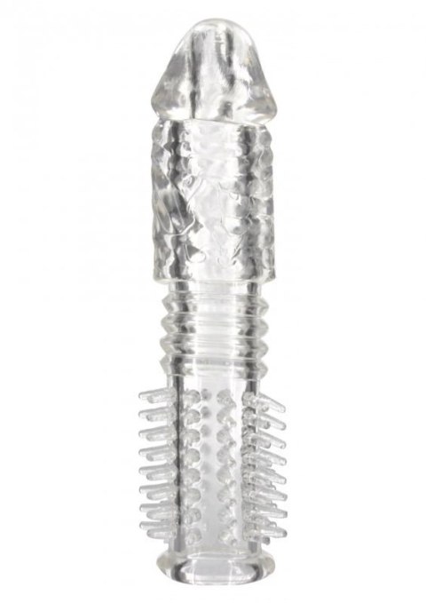 Penis Silicone Sleeve Transparent Penis Silicone Sleeve Transparent