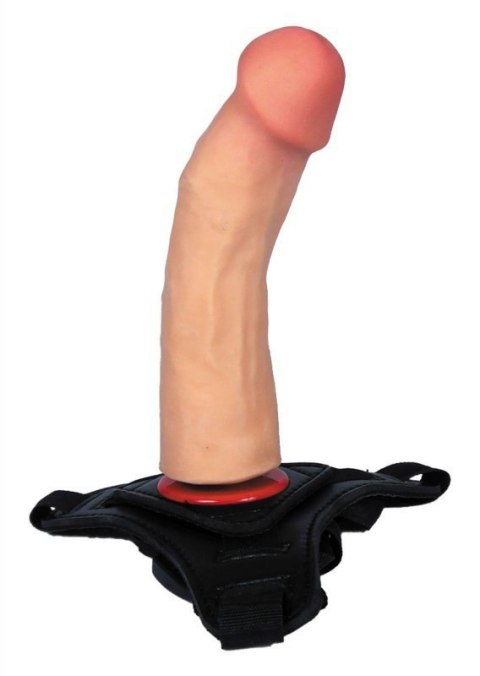 Proteza-AFRODYTA Strap On-LOVECLONEX 6,5"""""""" Proteza-AFRODYTA Strap On-LOVECLONEX 6,5""""""""