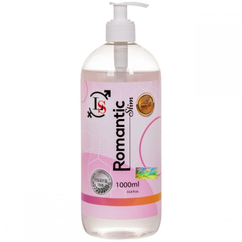 ROMANTIC STIM 1000ml OLEJEK DO MASAŻU I LUBRYKANT W JEDNYM ROMANTIC STIM 1000ml OLEJEK DO MASAŻU I LUBRYKANT W JEDNYM