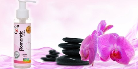 ROMANTIC STIM 100ml OLEJEK DO MASAŻU I LUBRYKANT W JEDNYM ROMANTIC STIM 100ml OLEJEK DO MASAŻU I LUBRYKANT W JEDNYM