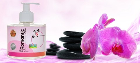 ROMANTIC STIM 300ml OLEJEK DO MASAŻU I LUBRYKANT W JEDNYM ROMANTIC STIM 300ml OLEJEK DO MASAŻU I LUBRYKANT W JEDNYM