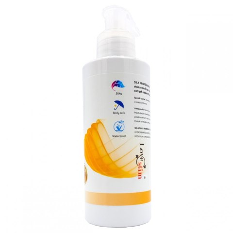 SILK PROFESSIONAL 150ml LUBRYKANT WYJĄTKOWO NAWILŻAJĄCY SILK PROFESSIONAL 150ml LUBRYKANT WYJĄTKOWO NAWILŻAJĄCY