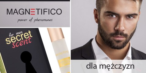 Secret Scent 20ml for men Secret Scent 20ml for men