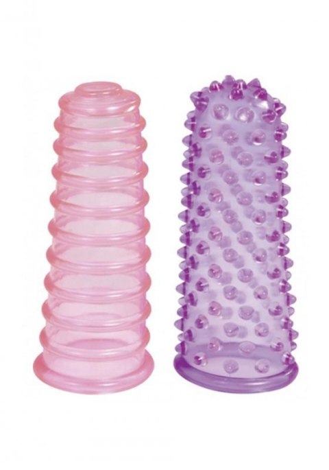 Stymulator- Me You Us Lust Fingers Sleeves Stymulator- Me You Us Lust Fingers Sleeves