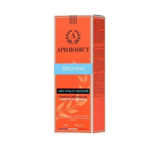Supl.diety-APHRODICT SEXOVITAL 20 ml Supl.diety-APHRODICT SEXOVITAL 20 ml