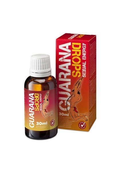 Supl.diety-Guarana Drops 30ml Supl.diety-Guarana Drops 30ml