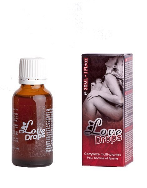 Supl.diety-LOVE DROPS 20 ML Supl.diety-LOVE DROPS 20 ML