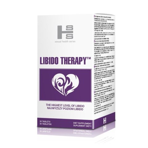 Supl.diety-Libido Therapy- 30 tab Supl.diety-Libido Therapy- 30 tab