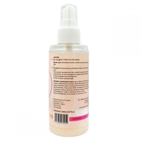 TIGHTER POP 150ml mocno obkurcza pochwę TIGHTER POP 150ml mocno obkurcza pochwę
