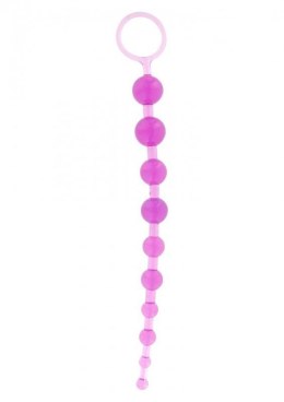 Thai Toy Beads Purple