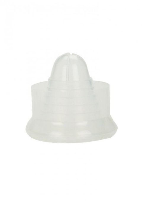 Universal Silicone Pump Sleeve Transparent Universal Silicone Pump Sleeve Transparent