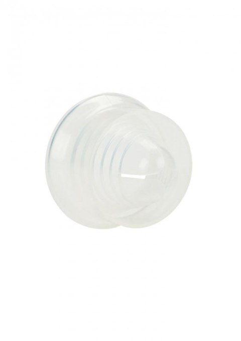 Universal Silicone Pump Sleeve Transparent Universal Silicone Pump Sleeve Transparent
