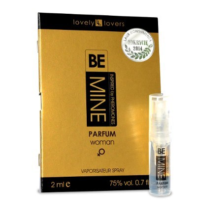 Wyrafinowane uwodzicielskie Perfumy z Feromonami BeMine dla PAŃ 2ml Wyrafinowane uwodzicielskie Perfumy z Feromonami BeMine dla PAŃ 2ml
