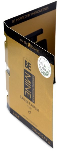 Wyrafinowane uwodzicielskie perfumy z feromonami BeMine 2ml dla mężczyzn Wyrafinowane uwodzicielskie perfumy z feromonami BeMine 2ml dla mężczyzn