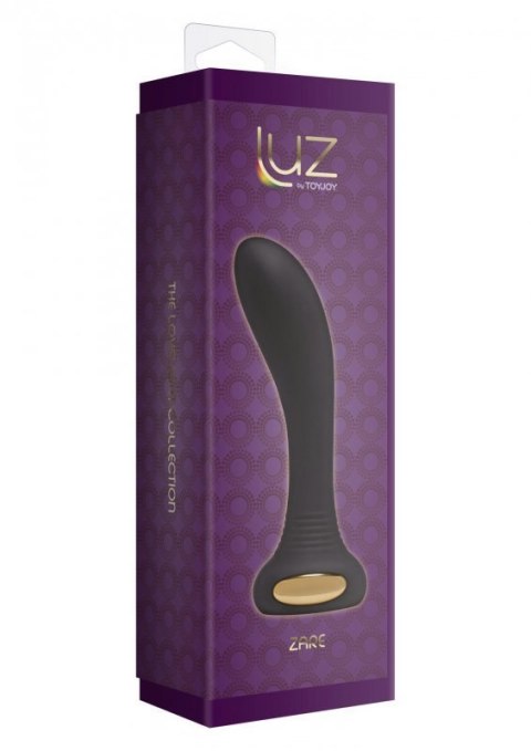 Zare Vibrator Black Zare Vibrator Black