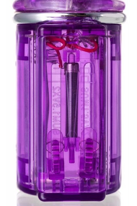 A-TOYS, Vibrator, 14 cm, 8 modes, TPE, ABS-plastic A-TOYS, Vibrator, 14 cm, 8 modes, TPE, ABS-plastic