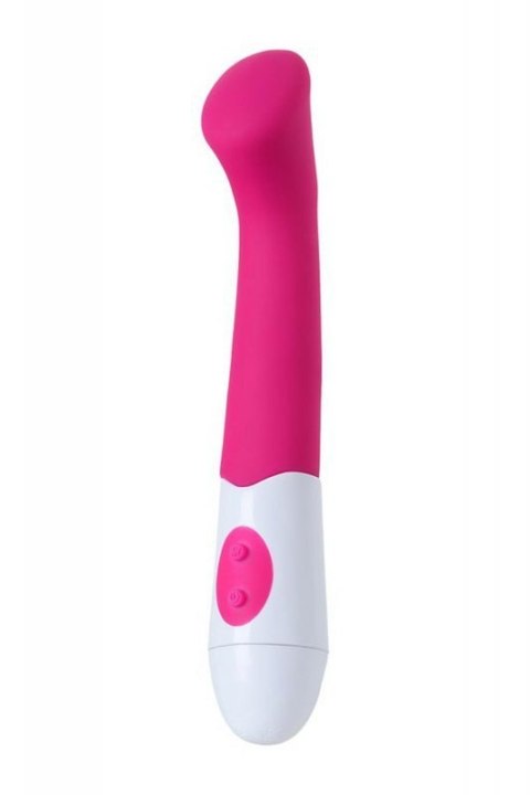 A-TOYS, Vibrator Ida, Silicone, Pink, 19 cm A-TOYS, Vibrator Ida, Silicone, Pink, 19 cm