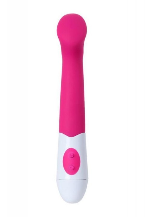 A-TOYS, Vibrator Ida, Silicone, Pink, 19 cm A-TOYS, Vibrator Ida, Silicone, Pink, 19 cm