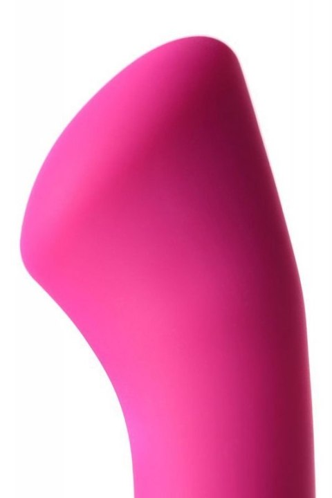 A-TOYS, Vibrator Ida, Silicone, Pink, 19 cm A-TOYS, Vibrator Ida, Silicone, Pink, 19 cm