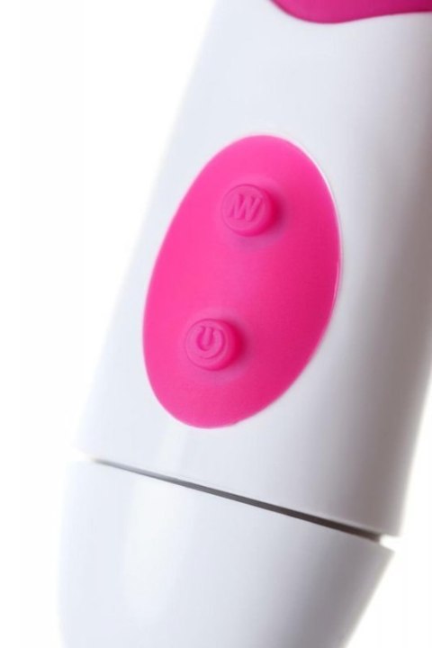 A-TOYS, Vibrator Ida, Silicone, Pink, 19 cm A-TOYS, Vibrator Ida, Silicone, Pink, 19 cm