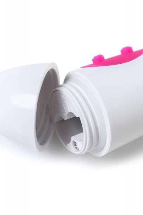 A-TOYS, Vibrator Ida, Silicone, Pink, 19 cm A-TOYS, Vibrator Ida, Silicone, Pink, 19 cm