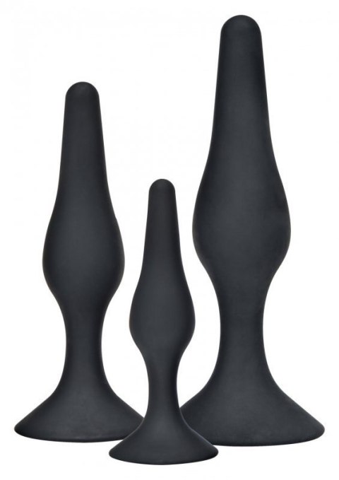 Curvy Companions Kit 3pcs Black Curvy Companions Kit 3pcs Black