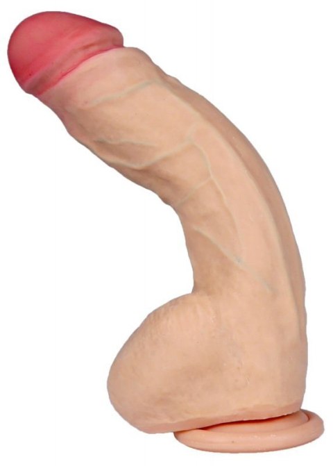 Dildo-DIONIZOS-LOVECLONEX 9,5""""""""-flexible Dildo-DIONIZOS-LOVECLONEX 9,5""""""""-flexible