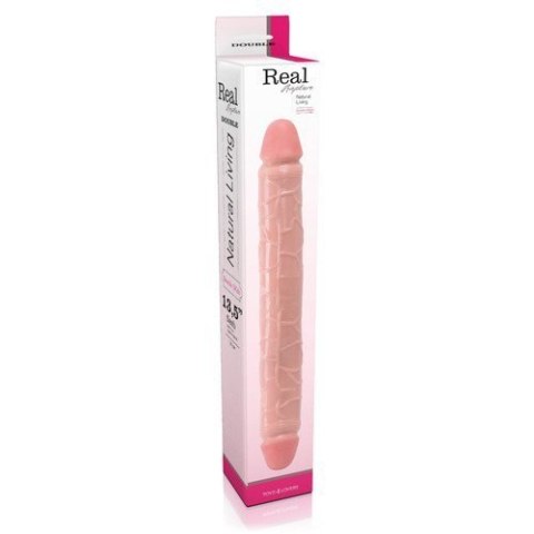 Dildo-FALLO REALISTICO DOPPIO REAL RAPTURE Dildo-FALLO REALISTICO DOPPIO REAL RAPTURE