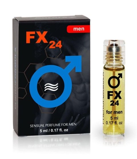 Feromony-FX24 for men - aroma roll-on 5 ml Feromony-FX24 for men - aroma roll-on 5 ml