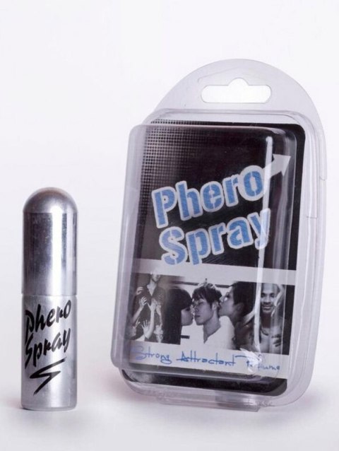 Feromony-PHERO SPRAY 15 ML Feromony-PHERO SPRAY 15 ML