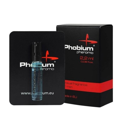 Feromony-PHOBIUM Pheromo for men 2,2 ml Feromony-PHOBIUM Pheromo for men 2,2 ml