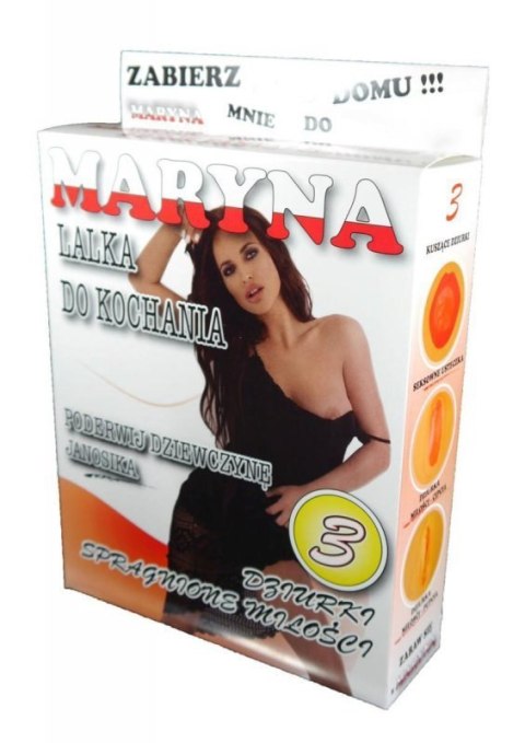 Lalka - Maryna Lalka - Maryna